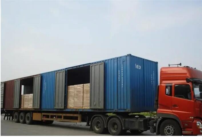 厦门到白山整车运输