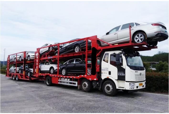 厦门到白山轿车托运